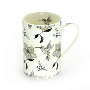 Taza Porcelana Senda