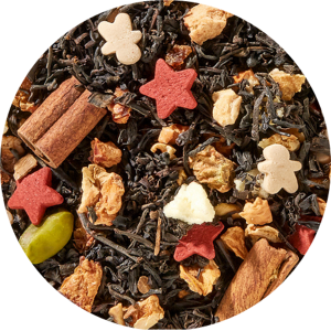 Té negro Mágica Navidad